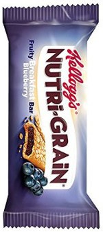 Kellogs Nutri-Grain bar