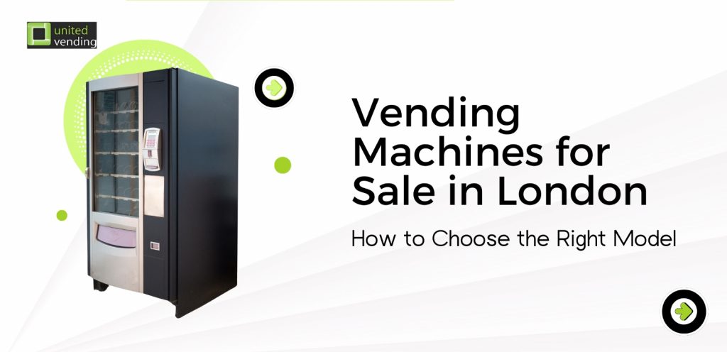 Snack Vending Machines