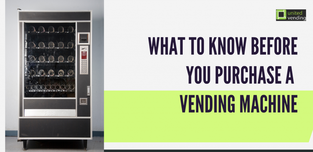Vending Machine