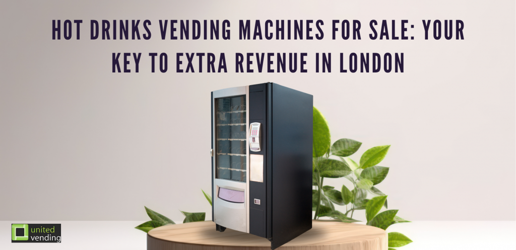 Hot Drinks Vending Machines
