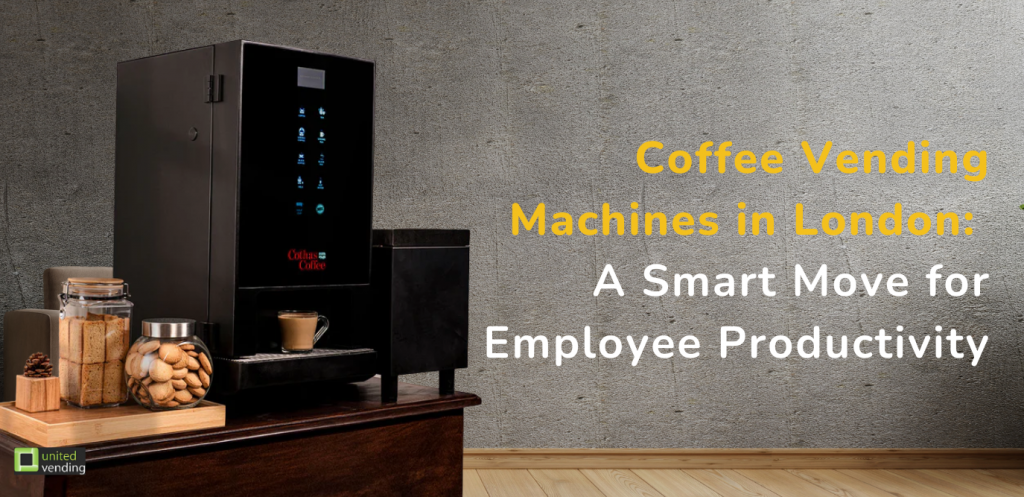 Coffee Vending Machines