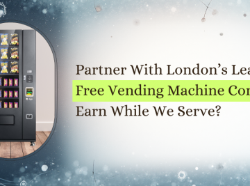 buy a vending machine