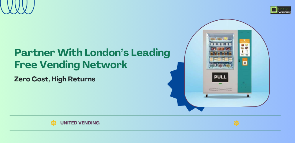 vending machines London