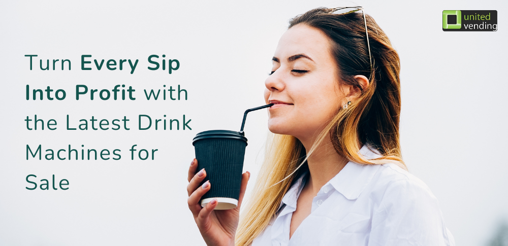 Drink Machines for Sale