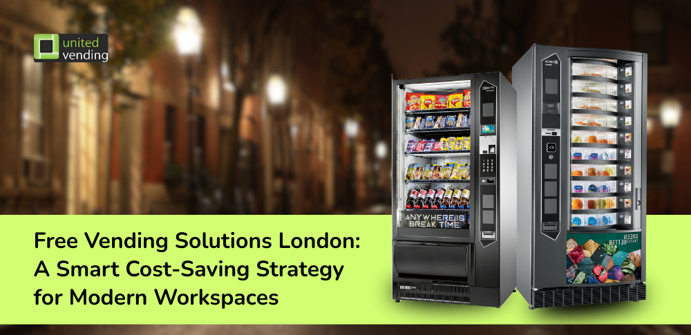 Free Vending Solutions London