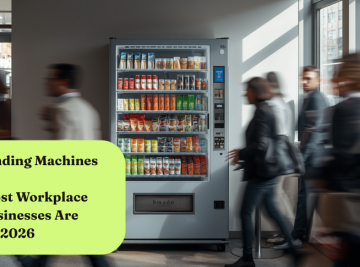 Free Vending Machine Services: A Simple Way to Upgrade Your Workplace at No Cost