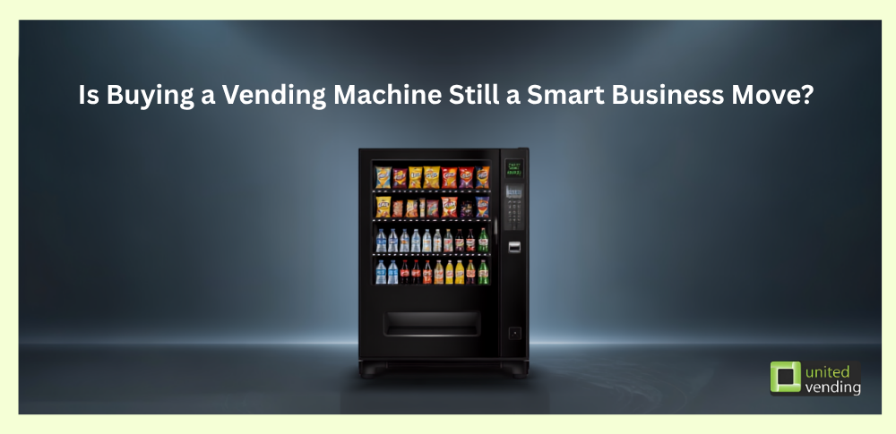 vending machine