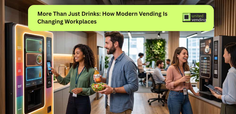 Drink Machine for Sale