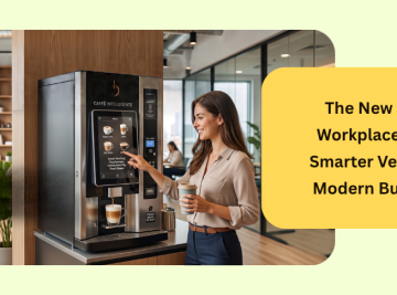coffee vending machine