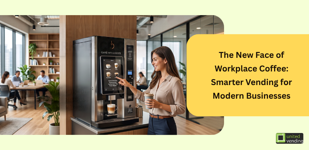 coffee vending machine