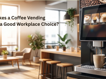 coffee vending machine