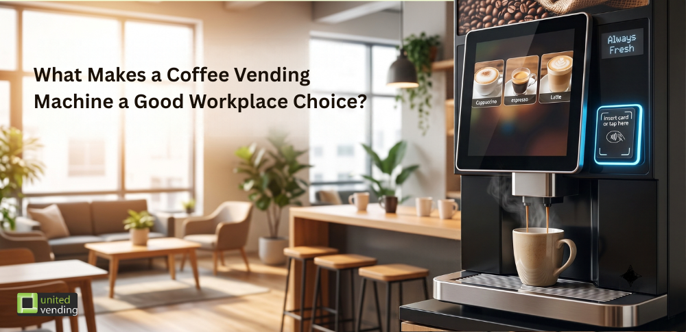 coffee vending machine