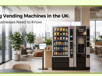 vending machines for sale uk